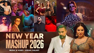 2026 New Year Mashup Nonstop Party Songs