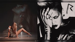 I KNOW LOVE x RUDE BOY Tate McRae Rihanna The Kid LAROI (MASHUP)