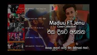 Maduu ft Jenu Covers Collection 6 in 1 part 01thumbnail