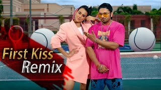 First Kiss Remix Yo Yo Honey Singh Dj Satish