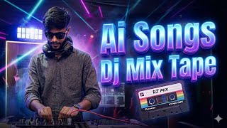 AI Trending Dj Dance Mix Tape DJ YASIRU