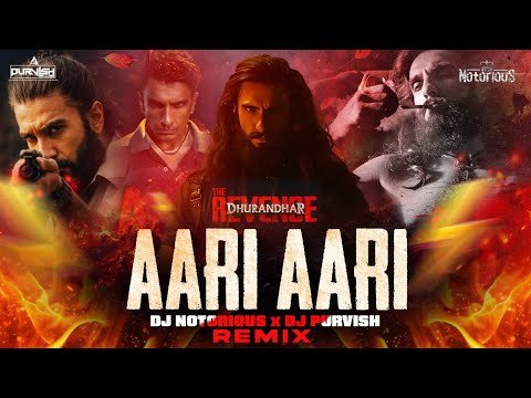 Aari Aari  Club Remix  DJ NOTORIOUS DJ PURVISHthumbnail