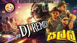 Salli Hit Dolki Mix Dj Shehan Rashmika