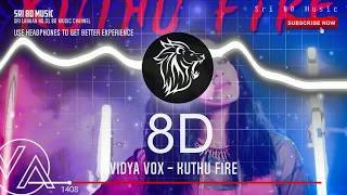 Vidya Vox Kuthu Fire 8D