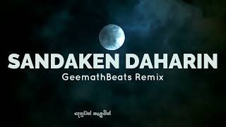 Sandaken Daharin (GeemathBeats Remix)thumbnail
