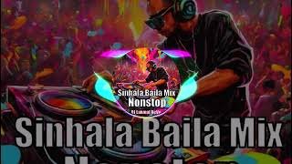 2024 Sinhala Baila Mix Nonstop DJ Lakmal Revo