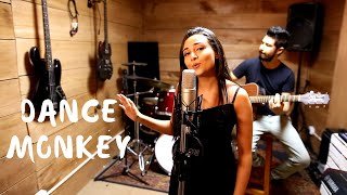 DANCE MONKEY Cover by Stephanie Sansoni