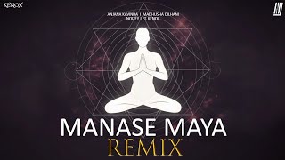 Manase Maya Remix Anjana Kavinda Madhusha Dilhani NOIZEY J ft. KENOX