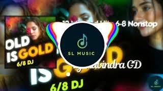 12 Min Old Hitz 6-8 Nonstop Dj Ravindra GD 1