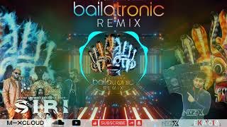 SIRI (Nivzy X Bailatronic EDM Rework) Dj Mass X Killer B X Sadaru Sathsara Ft Nivzy X