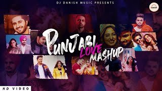 Punjabi Love Mashup 2020 Dj Danishthumbnail