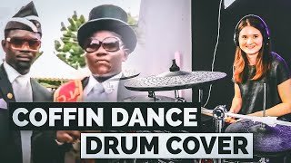 Coffin Dance Astronomia Drum Cover TheKays