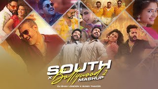 South x Bollywood Tapori Dance Mashup Chapter2 DJ Bhav