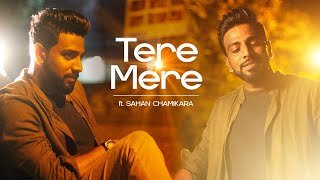 Tere Mere Song (Reprise) Cover by Sahan Chamikara