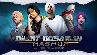 Diljit Dosanjh Mashup DJ Shadow Dubai