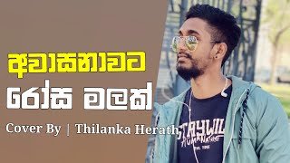 Awasanawata rosa malak Cover Thilanka Herath