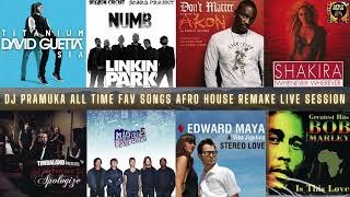 Afro House Live Session DJ Pramuka