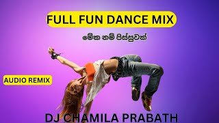 FULL FUN DANCE MIX VOL 7 DJ CHAMILA