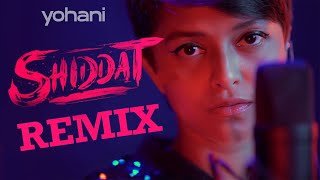 Yohani Shiddat Title Remix DJ Amitha Remix