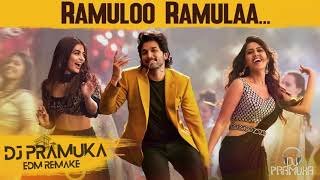 Ramulo Ramula DJ Pramuka EDM Remix