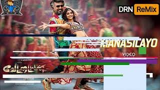 Manasilaayo (Vettaiyan) New Choka Baila Dance Mix By Djz Rowdy Nethsara