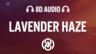 Taylor Swift Lavender Haze (Snakehips Remix) 8D Audio