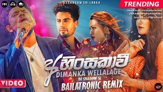 Ahinsakavi Bailatronic Remix DJ SHADOW SL