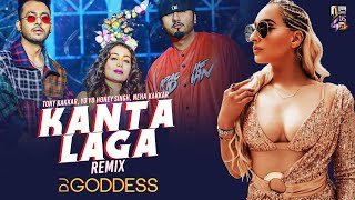 Kanta Laga Remix DJ Goddess