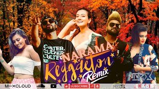 Narama Remix (Nivzy X Reggaeton Remix) Sadun Perera X Smokio X Nivzy X