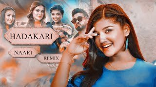 Hadakari Naree (Remix) Dinesh Gamage Kaizer Kaiz DJ SMB feat MR THAVISHA