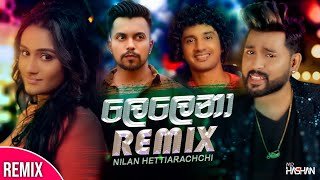 Lelena (Remix) Nilan Hettiarachchi (Hert Z) Heart Remix