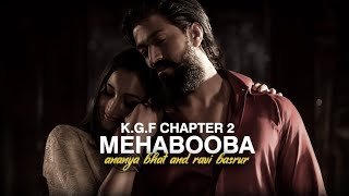 Mehabooba (Remix) KGF Chapter 2 (Fighter Jay Remix)