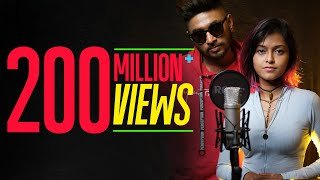 Manike Mage Hithe Official Cover Yohani & Satheeshanthumbnail