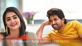 Butta Bomma EDM Remake DJ Pramuka