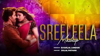 Sree Leela Mass Dance Mashup Telugu Songs DJ Dalal London