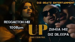 Up INNA x Sean Paul (Reggaeton Mix)