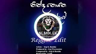 Ninda Noyana Handawe Reggae Edit LaSh