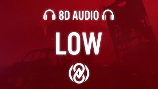 SZA Low 8D Audio