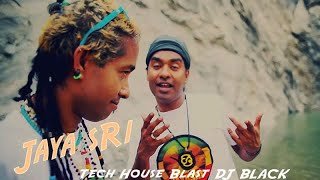 Jaya Sri Tech House Songs Blast Mix DJ Black