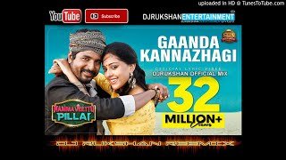 Gaanda Kannazhagi DJ RUKSHAN