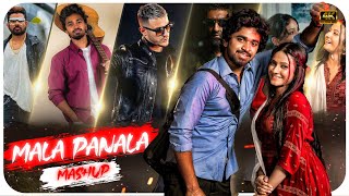 Mala Panala Mashup Ma Deparak x Mala Panala x Adiddi x Taki Taki (Shashi Beats n MR.THAVISHA)