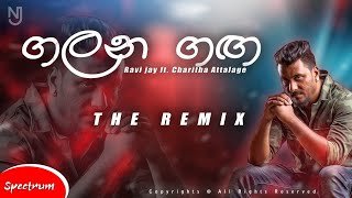 Galana Ganga Remix NOIZEY J Ravi jay ft Charitha Attalage