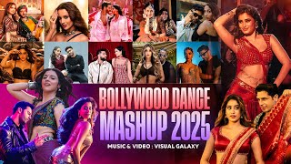 Bollywood Dance Mashup 2025 Visual Galaxy Party Mashup