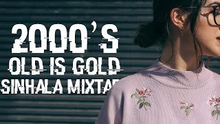 2000s Sinhala Old is Gold Mashup Mix Kyrex Beatz