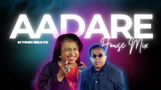 Aadare (RedFox Remake) Mariazelle Goonetilleke x Piyal Perera House Remix (Kyrex Beatz)