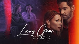 Losing Game Bollywood Sad Mashup DJ Harsh Sharma