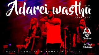 Duka Denena Auru (Adarei Wasthu) Tech House Remix By DJAY LARRY