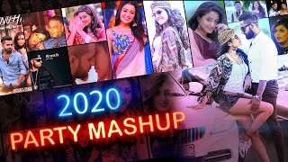 Party Mashup 2020 (ZETRO Remix) Best Of Party Mashup  Sinhala Mashup
