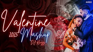 Valentine Mashup 2025 DJ Kvizz