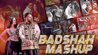 Badshah Mashup Sajjad Khan Visuals